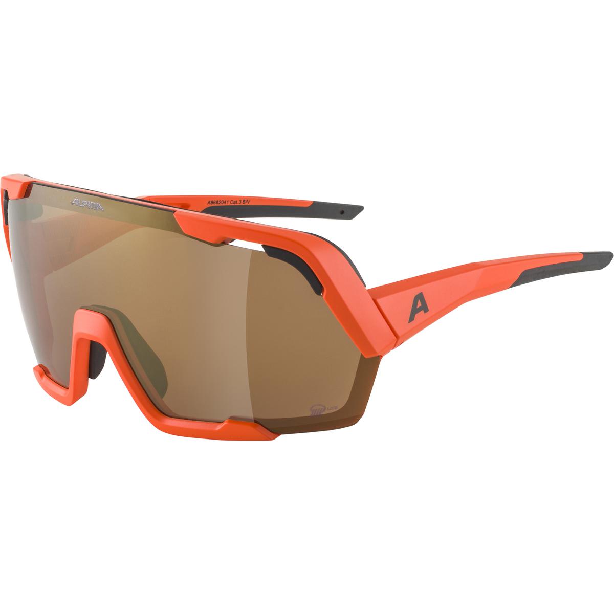 Alpina Sportbrille ROCKET BOLD Q-LITE A8682