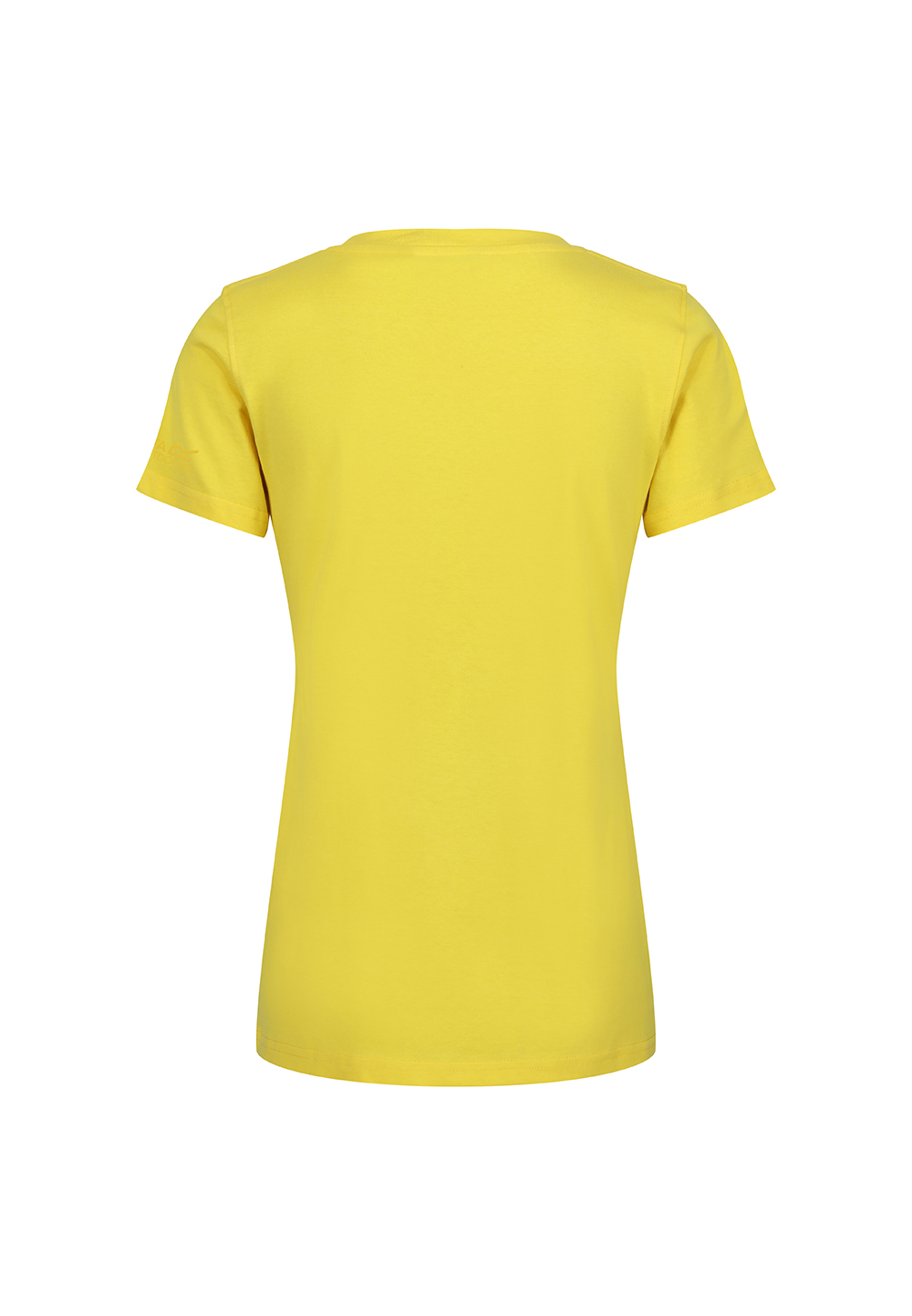 Regatta Damen Filandra VIII Funktions T-Shirt RWT297 Maize Yellow
