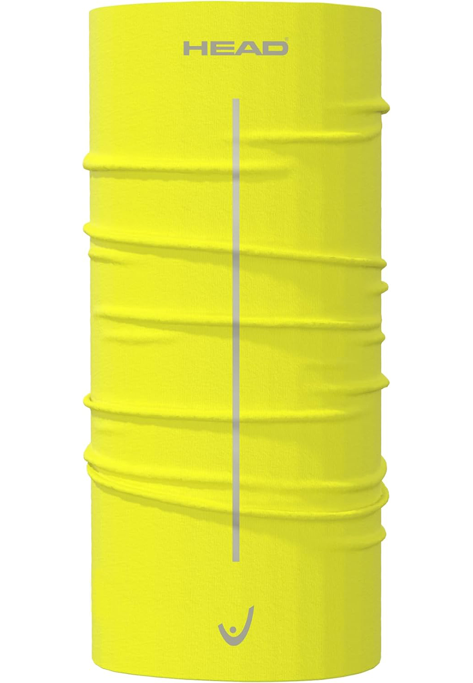 HEAD Original Tube Reflector Adult Multifunktionstuch 203001 one size neon yellow