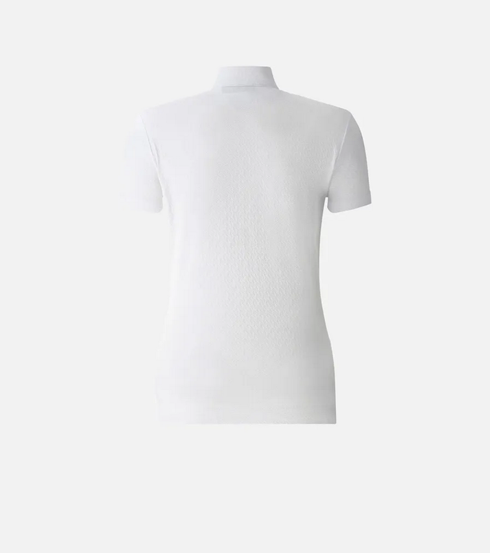 Chervo Damen Golf Poloshirt ARRATE 64892 weiß