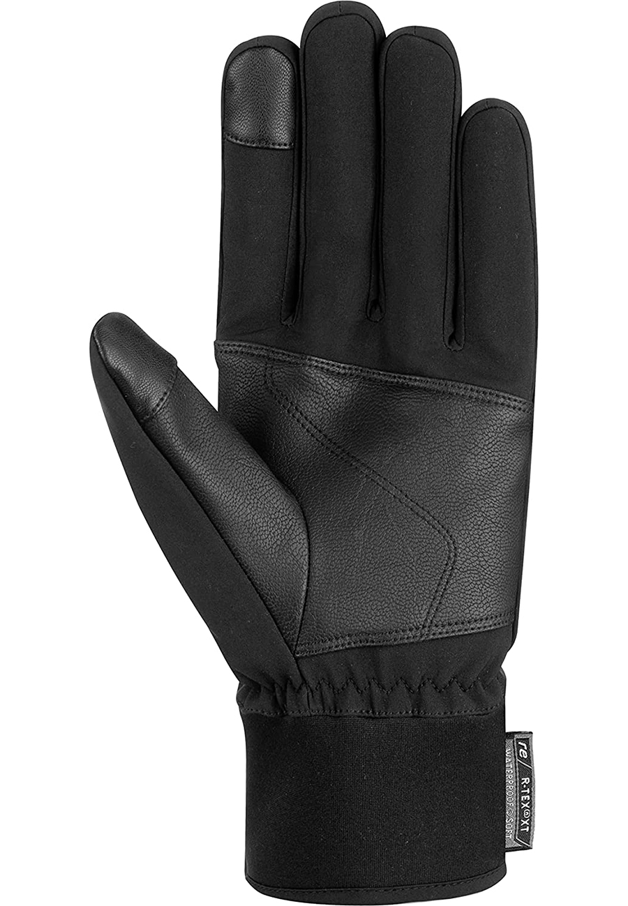 Reusch Fingerhandschuhe Diver X R-TEXXT Touch Tec™ 6205232 schwarz