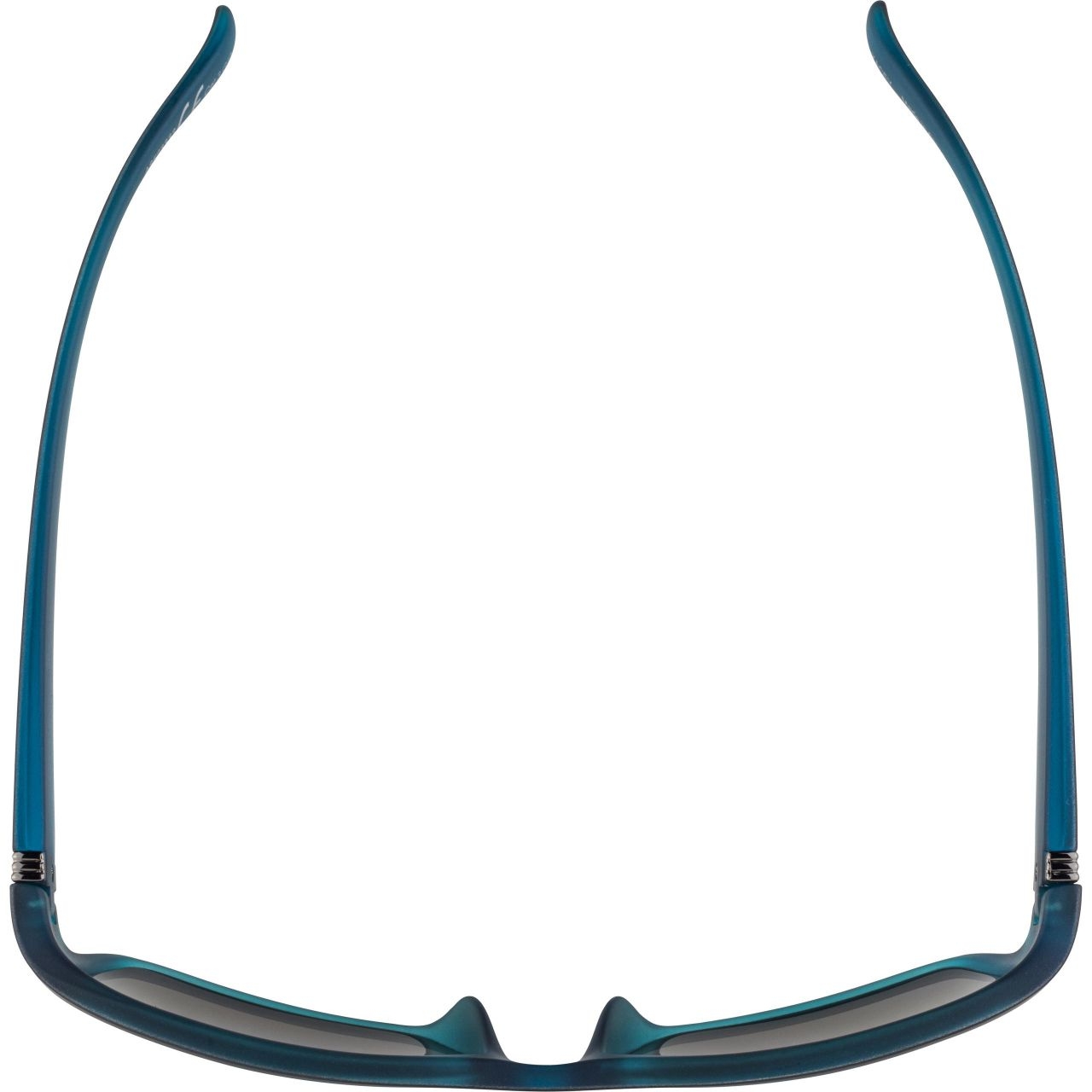 Alpina Erwachsene KACEY Sportbrille black matt-blue