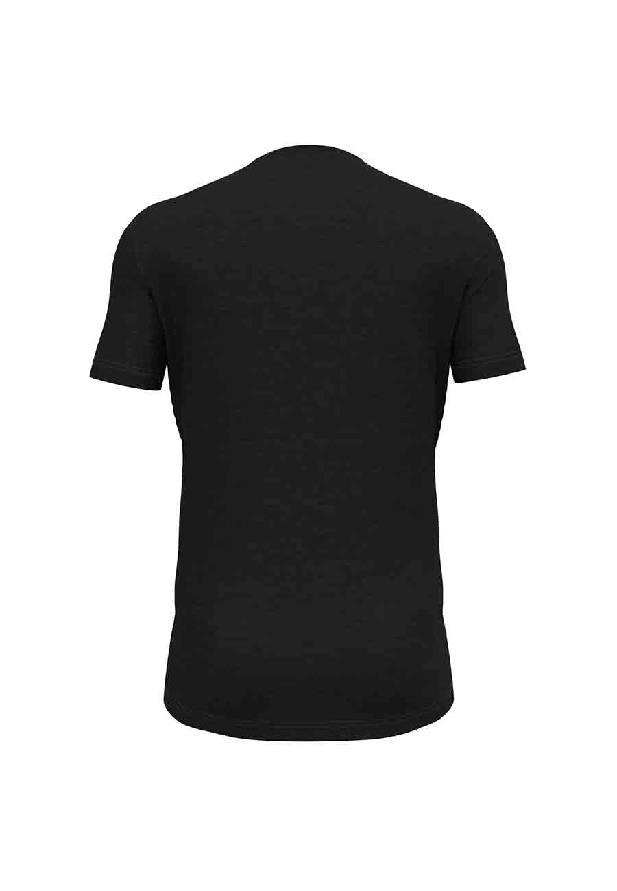 Odlo Herren Natural Performance Wool 130 Base-Layer-T-Shirt 111232 schwarz