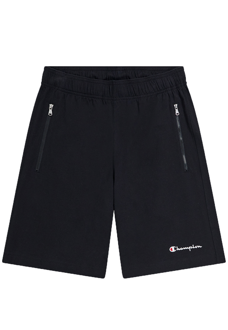 Champion Herren Legacy Bermuda Shorts mit RV 219929 schwarz
