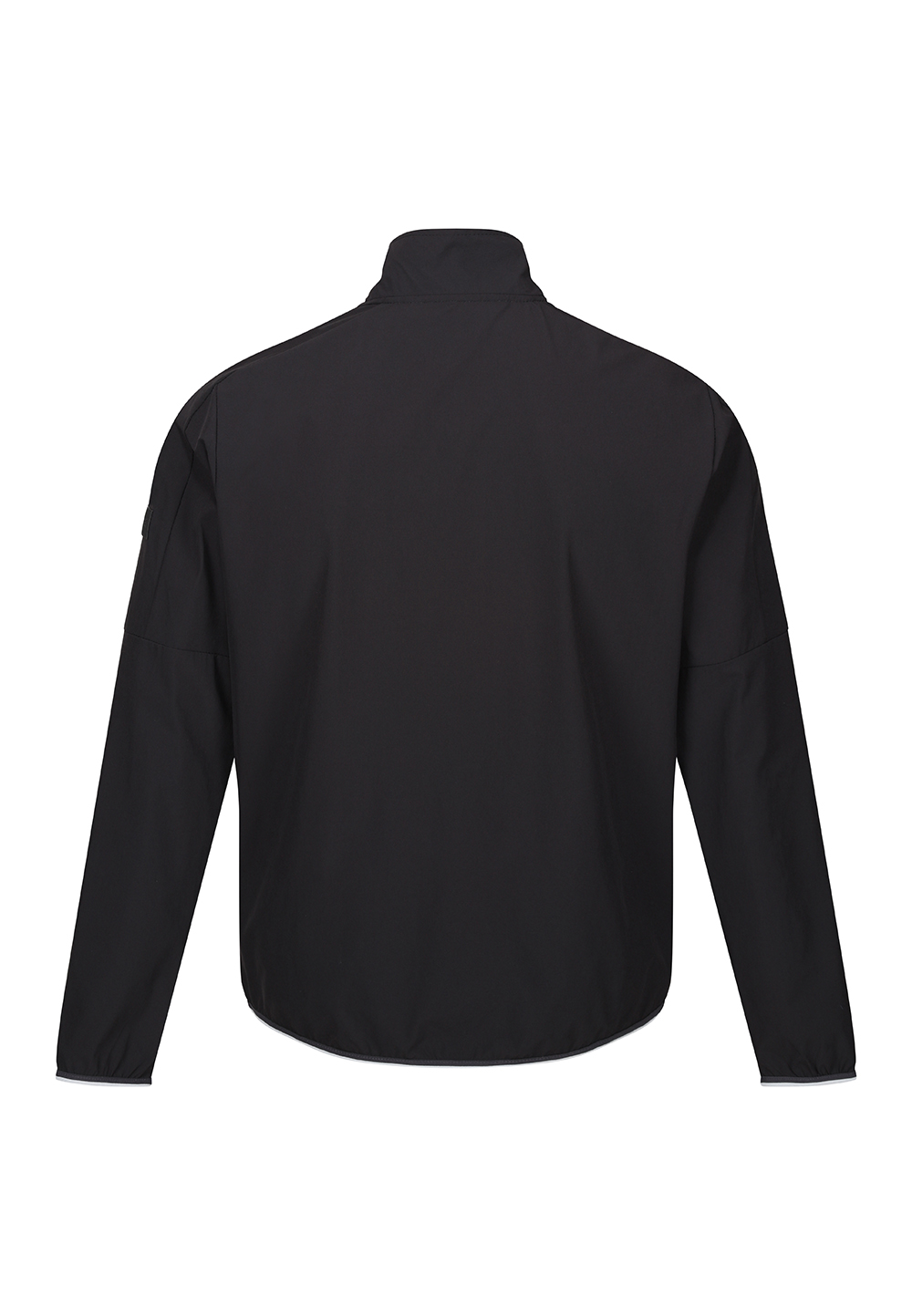Regatta Herren Prestfield leichte Wasserabweissende dünne Jacke RML256 black