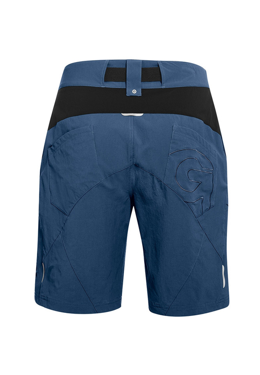 Gonso Herren ARICO Bike-Shorts 15030 insignia blue