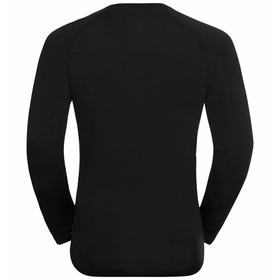 Odlo Herren CONCORD Langarm-Shirt 550502 schwarz