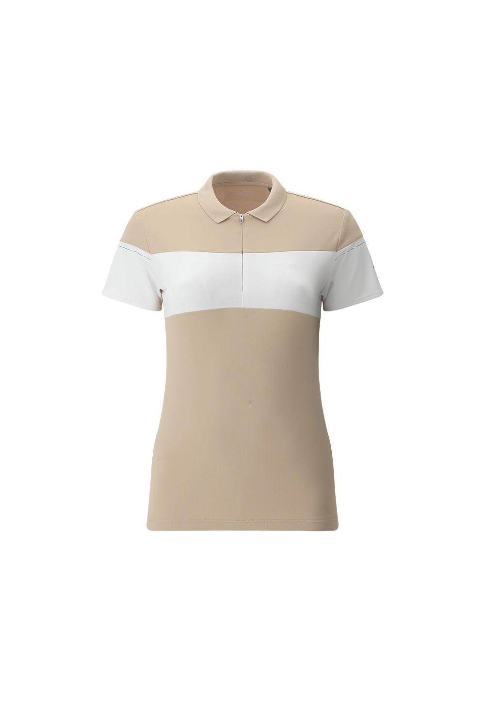 Chervo Damen Golf Poloshirt Adunata 66421 beige