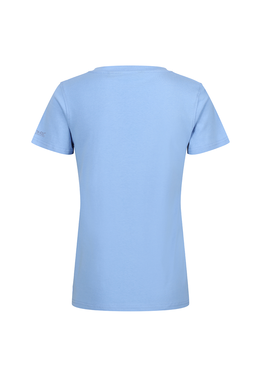 Regatta Damen Filandra VIII Funktions T-Shirt RWT297 Hydrangea Blue