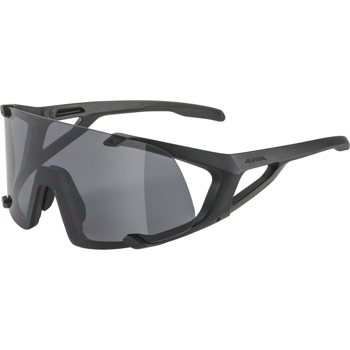 Alpina Sportbrille HAWKEYE A8692.3.31 black matt