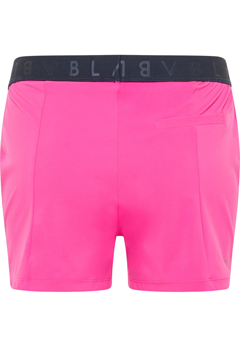 Venice Bach Damen NARISSA Kurze Shorts mit Logobund 16225 pink