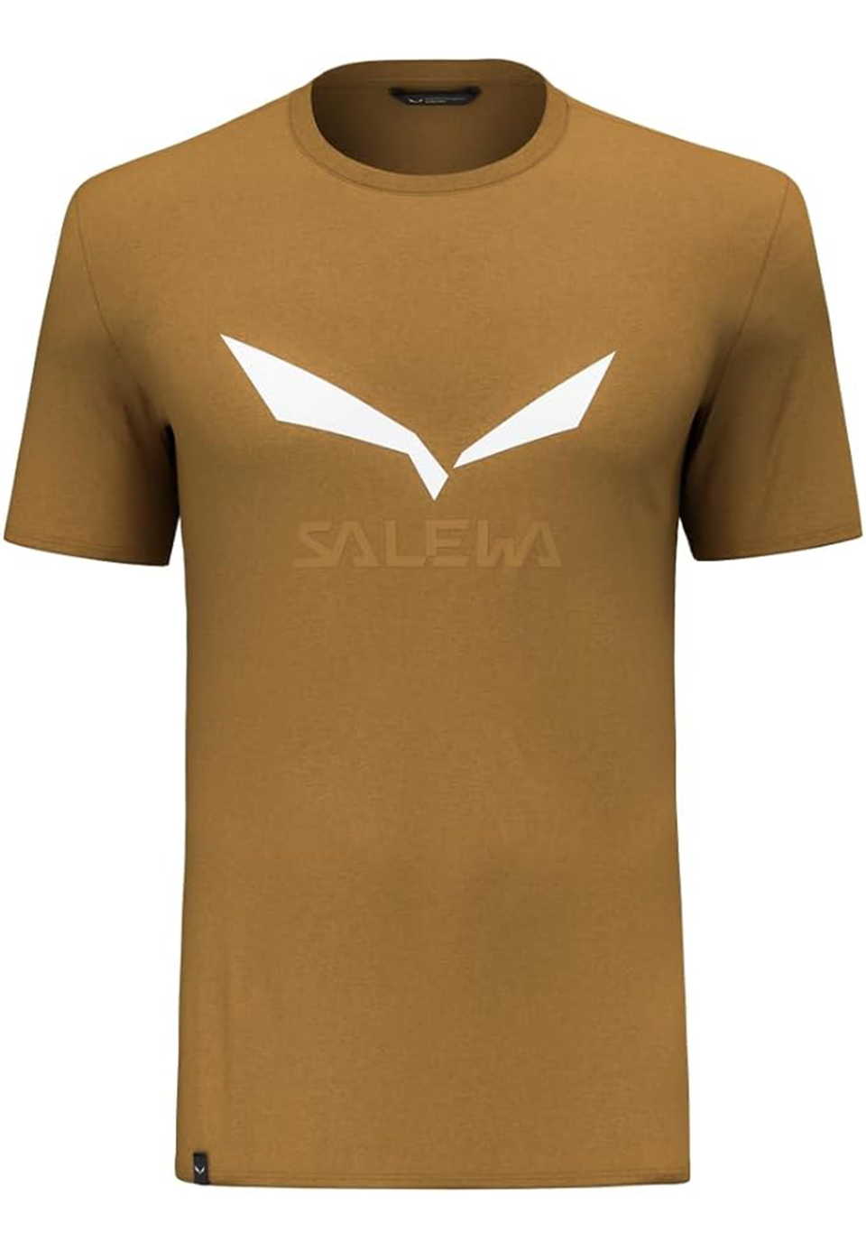 Salewa Herren T-Shirt Solidlogo Dri-Release® 027018 S24