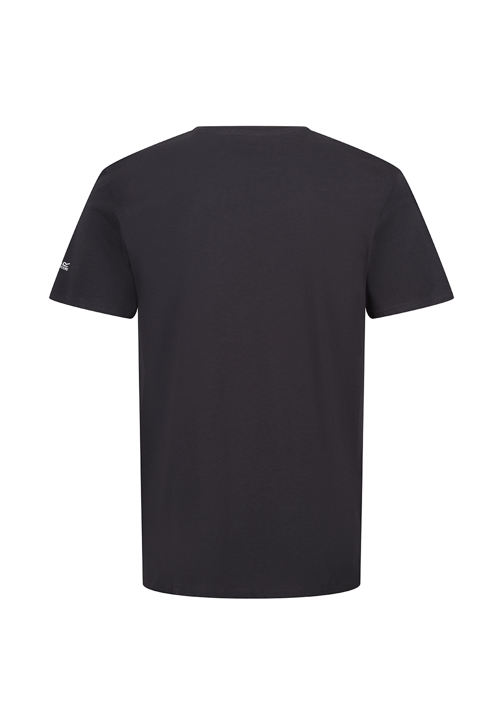Regatta Herren Breezed IV Baumwoll T-Shirt mit Grafikprint RMT291