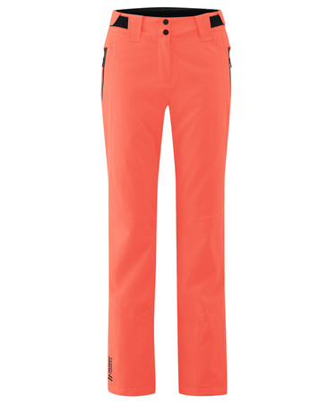 Maier Sports Damen Coral Skihose 200760 fiery coral
