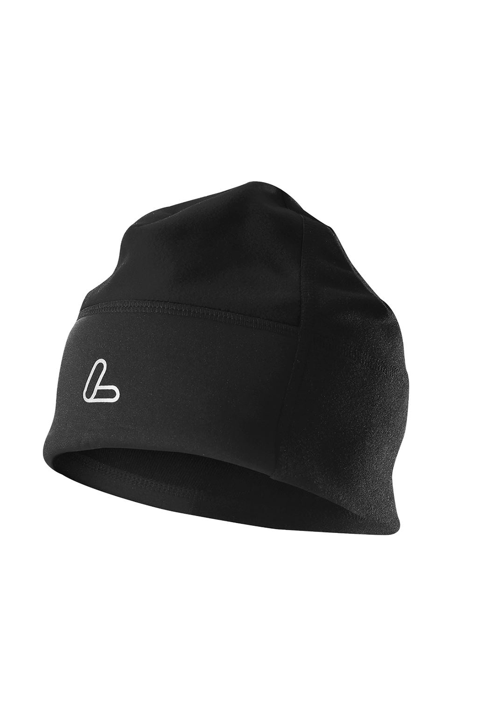 Löffler Mütze WINDSTOPPER® FLEECE HAT 27523 schwarz