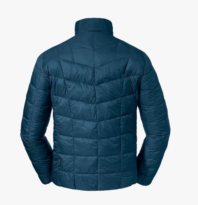 Schöffel Herren Ventl Jacket Torcoi M 23016 dunkelblau
