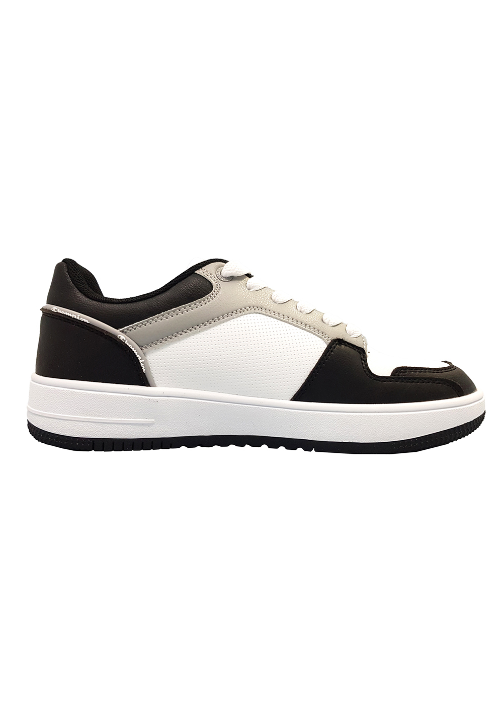 Champion Herren Sneakers Rebound 2.0 Low S21906 schwarz weiß