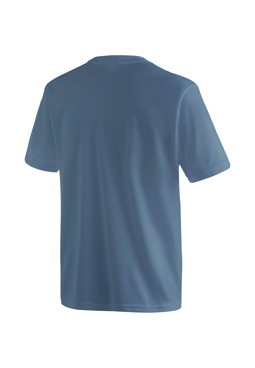 Maier Sports Herren T-Shirt Walter 3000008 ensign blue